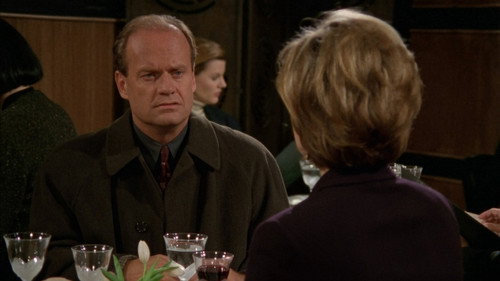 Frasier - S5E8: Desperately Seeking Closure
