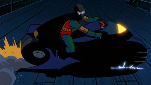 Batman: The Animated Series - S1E53: Robin's Reckoning (2)