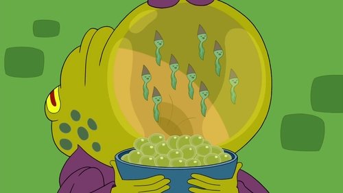 Adventure Time - S1E11: Wizard