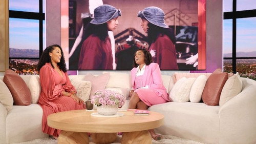 The Jennifer Hudson Show - S1E44: Tamera Mowry-Housley