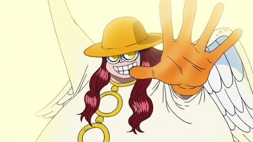 One Piece - S6E160: 10% Survival Rate! Satori, the Mantra Master!