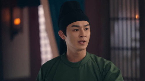 Strange Tales of Tang Dynasty - S3E12: The Tracks of Bai Ze (1)