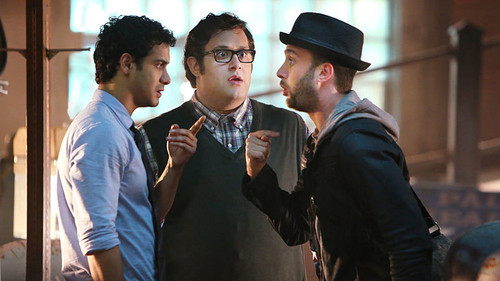 Scorpion - S1E7: Father's Day