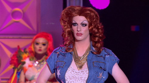 RuPaul's Drag Race - S8E4: New Wave Queens