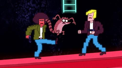 Regular Show - S5E28: Expert or Liar