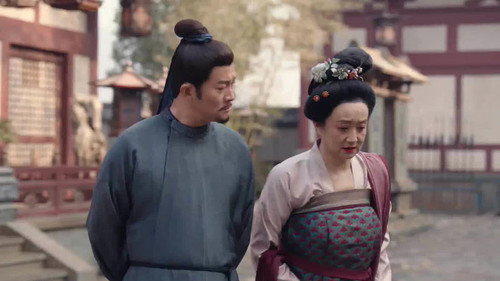 Strange Tales of Tang Dynasty - S3E7: The Crying Sound from Chengfo Temple (2)
