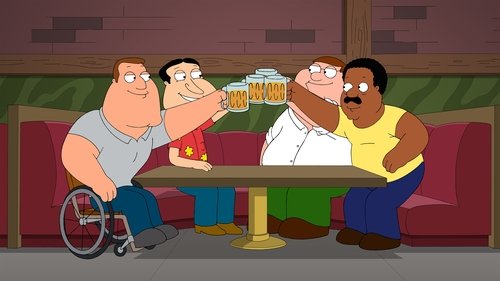 Family Guy - S12E20: He's Bla-ack!