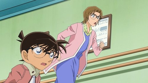 Detective Conan - S1E780: The Scarlet Pursuit