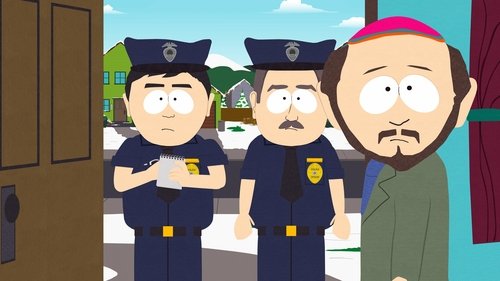 South Park - S20E3: The Damned