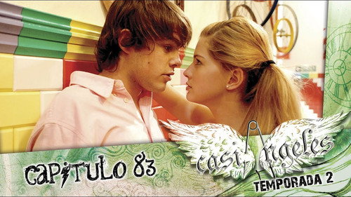 Casi Ángeles - S2E83: Episode 83: A SUMMER NIGHT'S DREAM