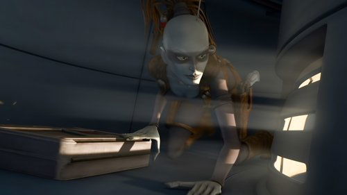 Star Wars: The Clone Wars - S3E7: Assassin