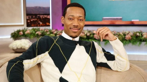 The Jennifer Hudson Show - S2E125: Tyler James Williams, Dorian Missick
