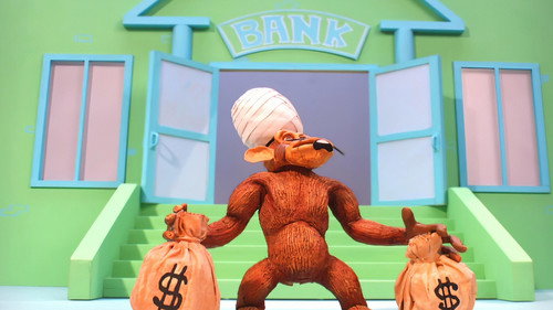 Robot Chicken - S4E10: I Love Her