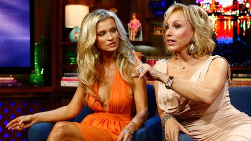 Watch What Happens Live with Andy Cohen - S8E5: Joanna Krupa and Lea Black