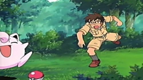 Pokémon - S8E46: Rough, Tough Jigglypuff
