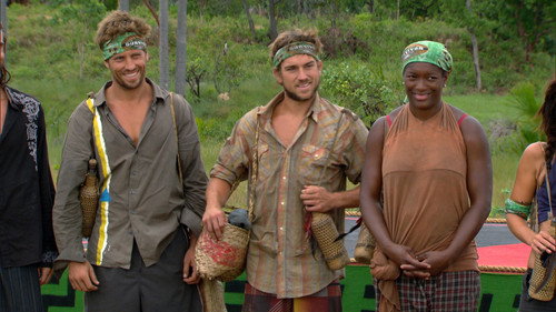 Survivor - S18E9: The Biggest Fraud in the Game