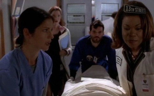 Crossing Jordan - S2E9: Prisoner Exchange