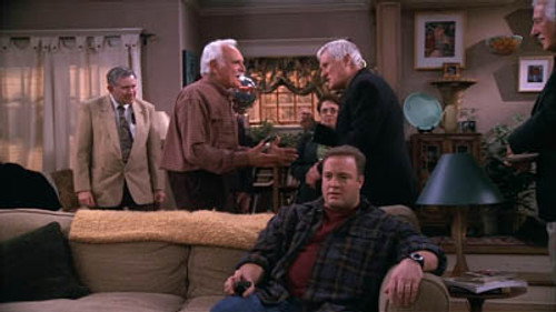 The King of Queens - S2E19: Surprise Artie