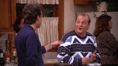 Seinfeld - S3E10: The Stranded