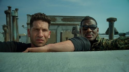 Marvel's The Punisher - S2E10: The Dark Hearts of Men