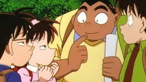 Detective Conan - S1E252: The Kidnapper in the Picture