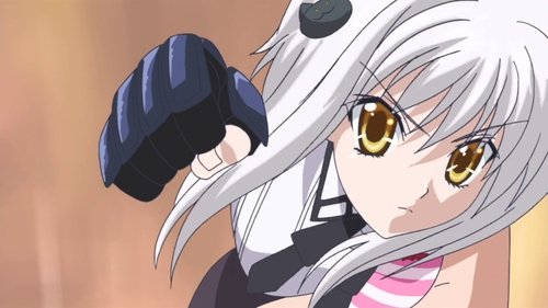 High School DxD - S1E10: The Showdown Begins!