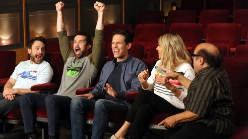 It's Always Sunny in Philadelphia - S14E2: Thunder Gun 4: Maximum Cool