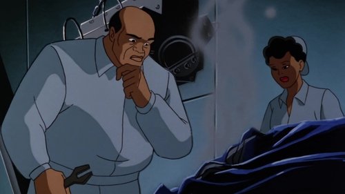 Batman: The Animated Series - S1E48: The Mechanic
