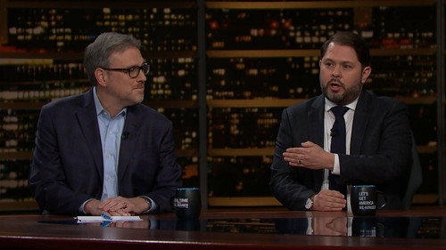 Real Time with Bill Maher - S21E3: February 3, 2023: Medaria Arradondo, Bret Stephens, Ruben Gallego