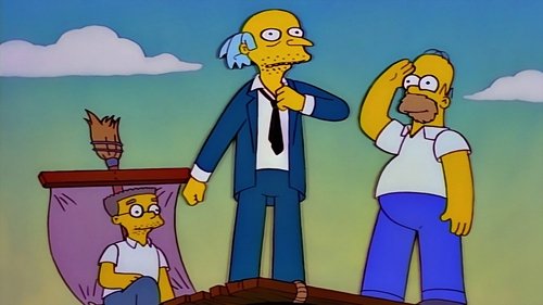 The Simpsons - S9E20: The Trouble with Trillions