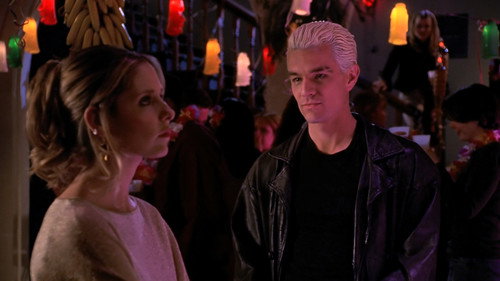 Buffy the Vampire Slayer - S5E15: I Was Made to Love You
