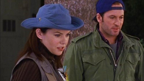 Gilmore Girls - S3E12: Lorelai Out of Water
