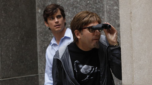 White Collar - S2E11: Forging Bonds