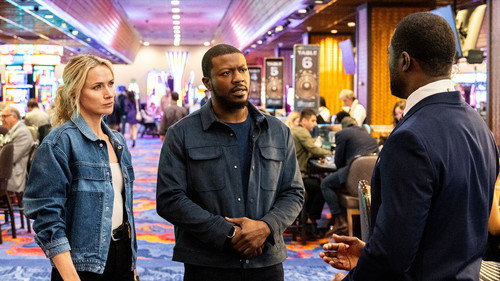 FBI: Most Wanted - S5E12: Derby Day