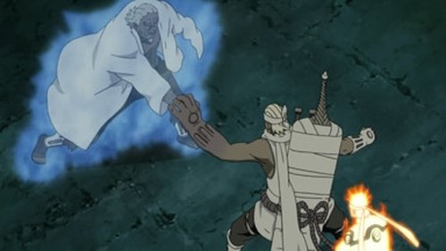 Naruto Shippūden - S13E282: The Secret Origin of the Ultimate Tag Team!
