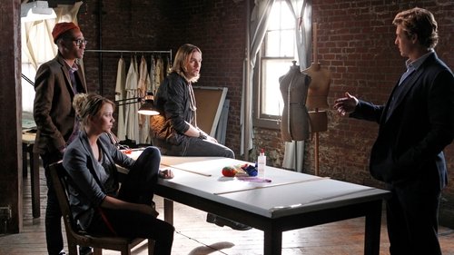 The Mentalist - S4E13: Red Is the New Black