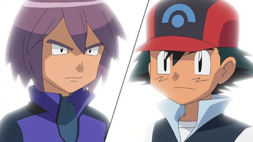 Pokémon - S12E27: Pedal to the Mettle!
