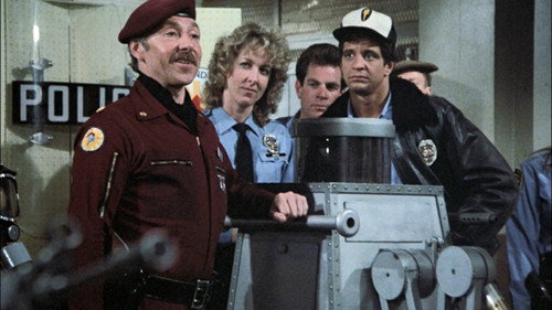 Hill Street Blues - S3E20: Spotlight on Rico