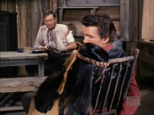 Bonanza - S10E24: The Deserter
