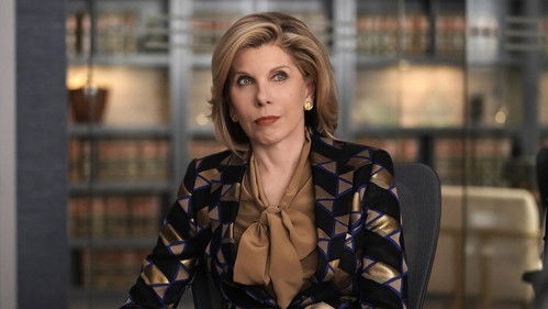 The Good Fight - S2E9: Day 464