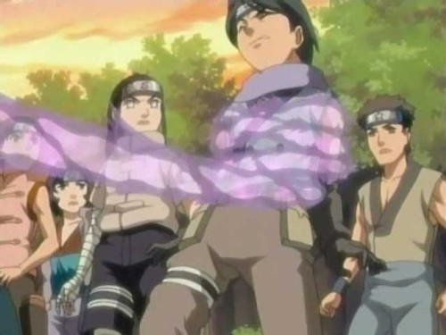 Naruto - S4E182: Reunion, The Remaining Time
