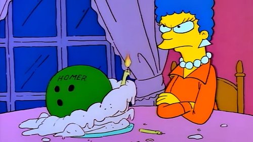 The Simpsons - S1E9: Life on the Fast Lane