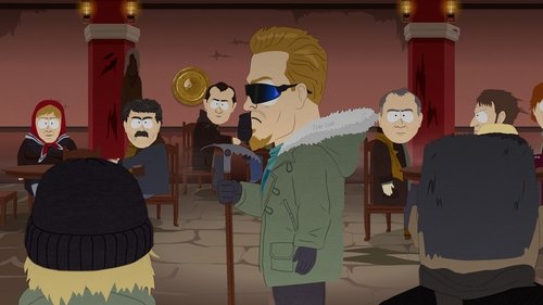 South Park - S19E10: PC Principal Final Justice