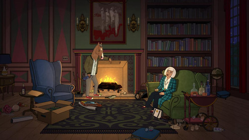 BoJack Horseman - S6E14: Angela
