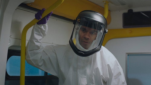 Casualty - S44E4: Exposure