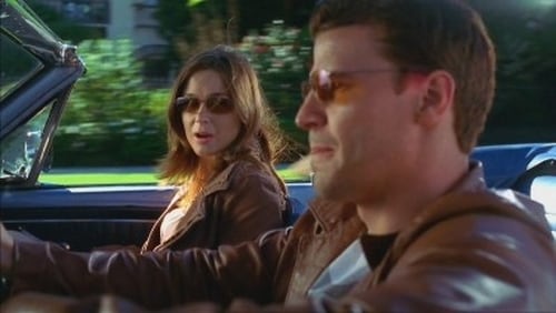 Bones - S1E10: The Woman at the Airport