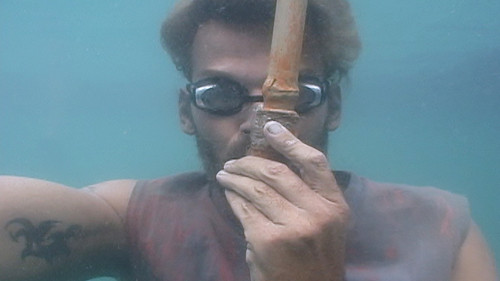 Survivor - S5E8: Sleeping with the Enemy
