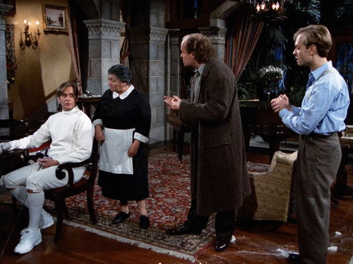 Frasier - S2E21: An Affair to Forget