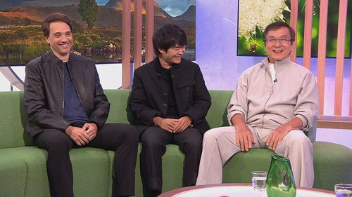 The One Show - S20E95: 20/05/2025