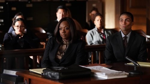 How to Get Away with Murder - S4E3: It's for the Greater Good